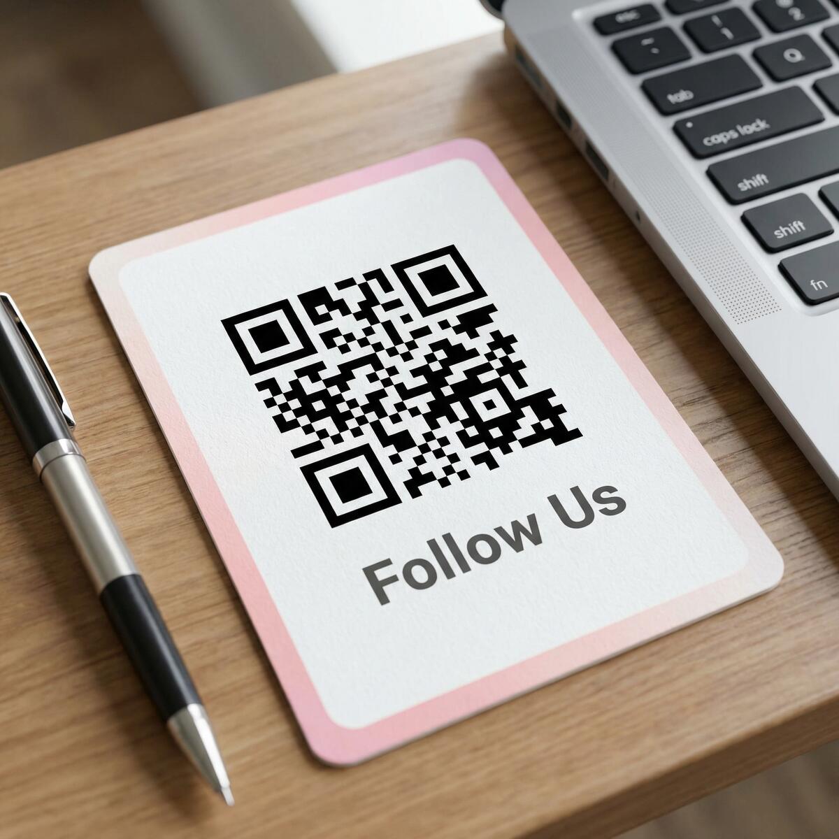 黄色仓库公众号二维码