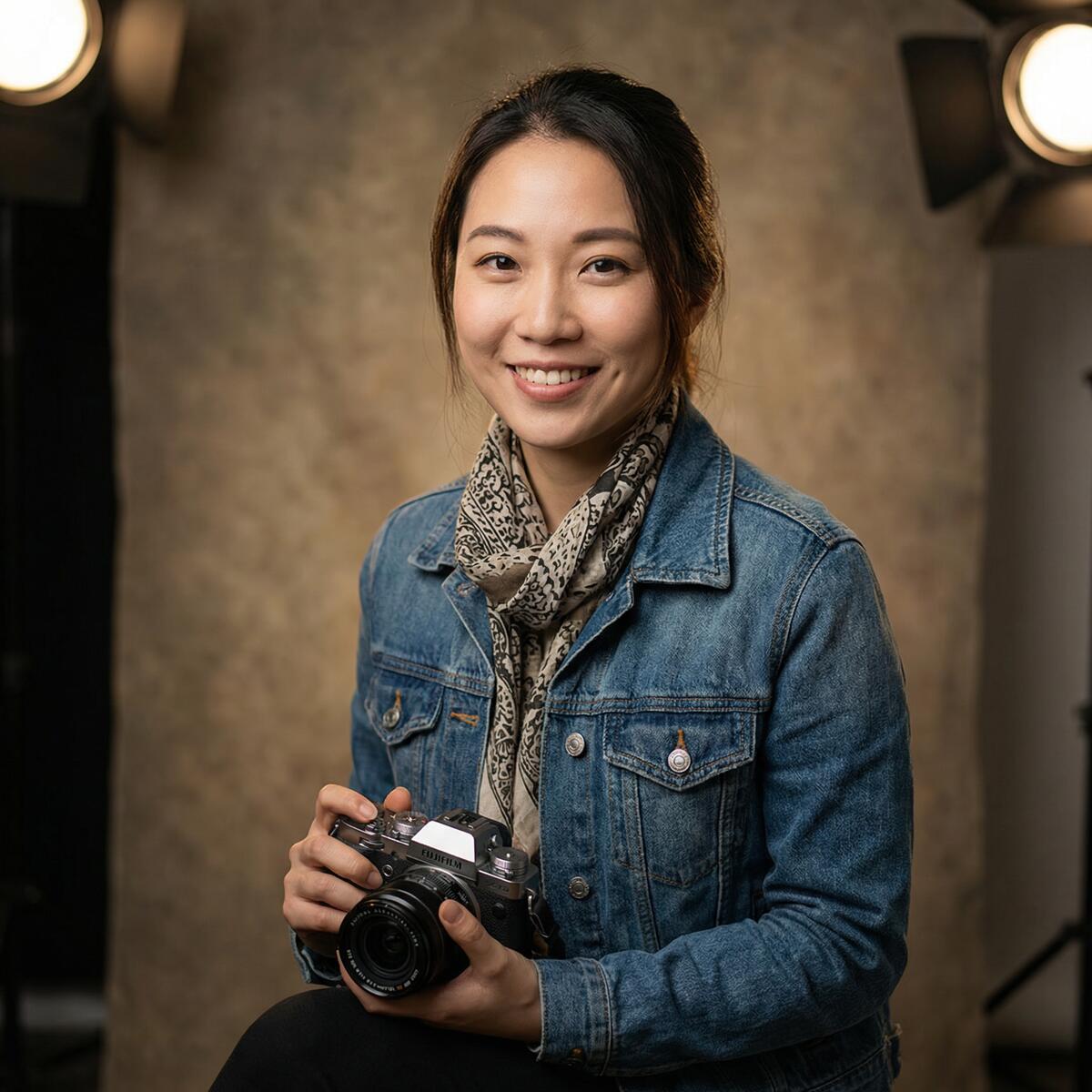 黄色仓库首席摄影师