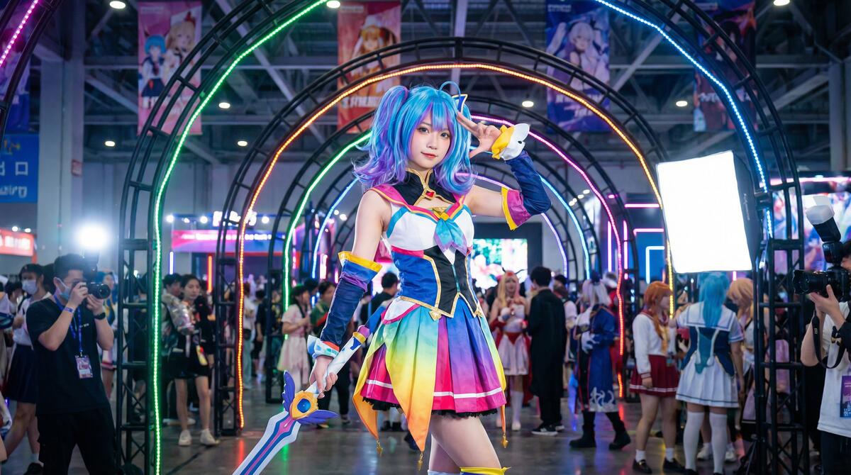 黄色仓库动漫cosplay视频