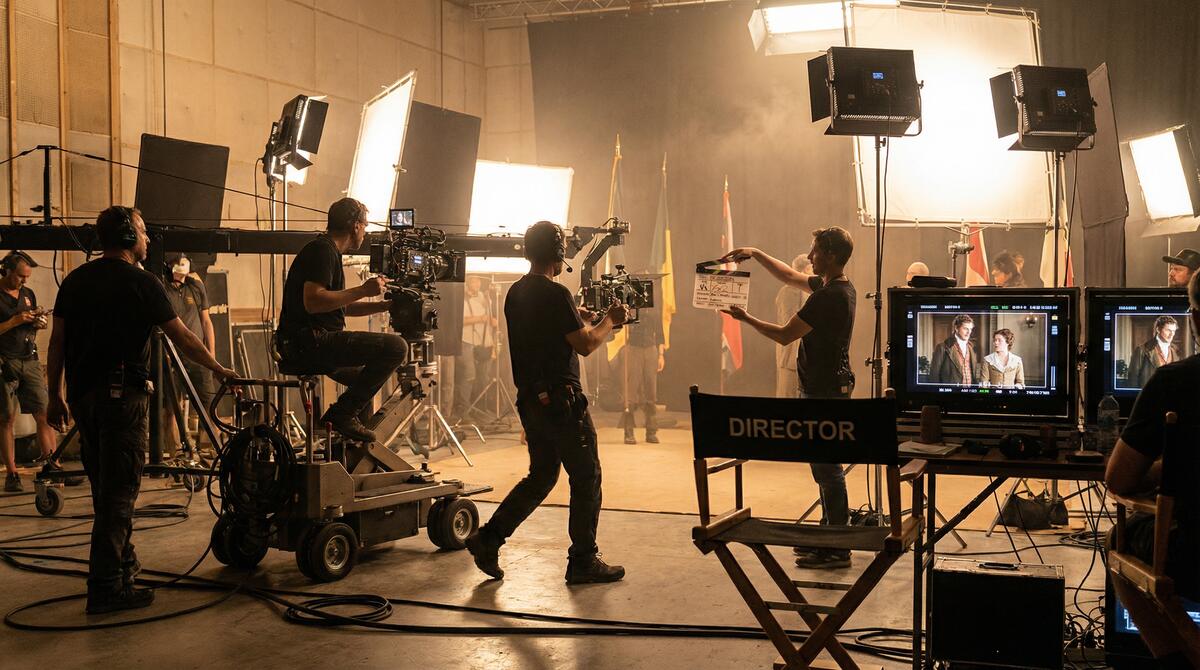 黄色仓库影视幕后花絮视频